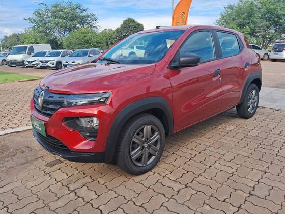 RENAULT KWID 1.0 12V SCE FLEX ZEN MANUAL